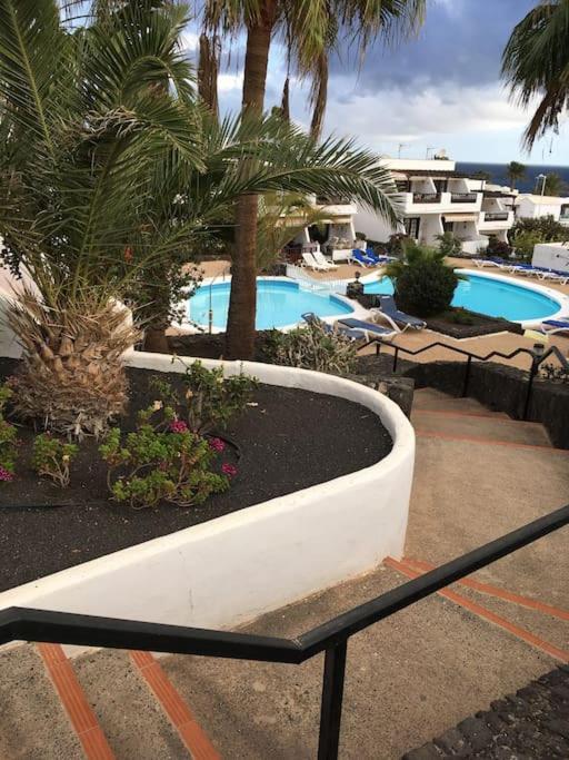 Апартаменти El Relax Del Puerto Пуерто-дель-Кармен Екстер'єр фото